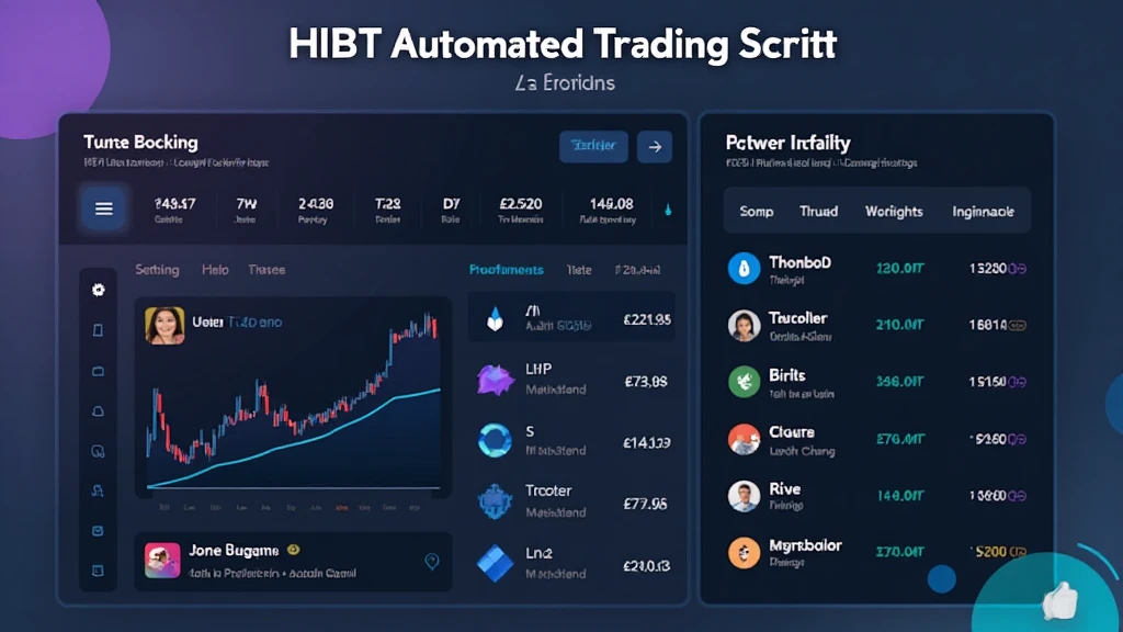 HIBT automated trading scripts Vietnam