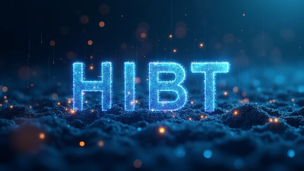 Vietnam crypto stablecoin issuance HIBT