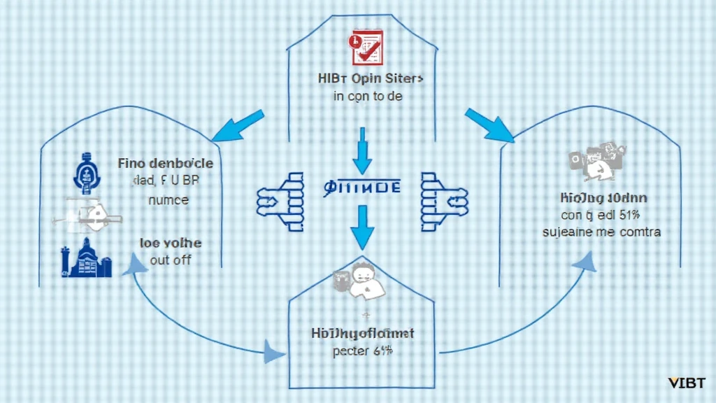 HIBT order routing efficiency Vietnam