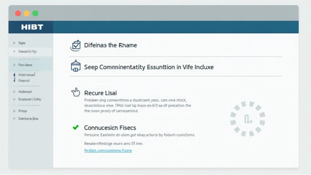 HIBT account verification steps Vietnam