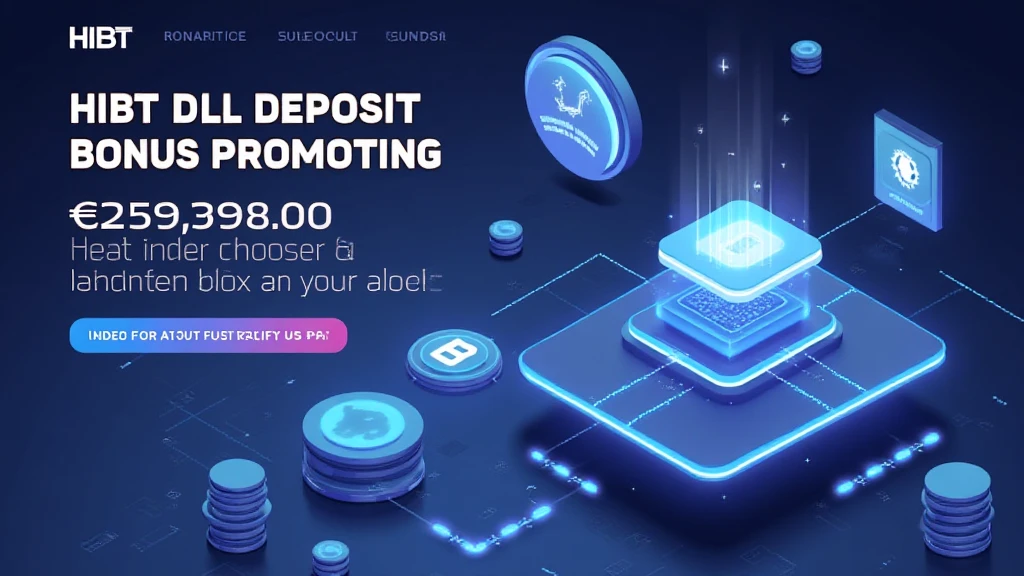 HIBT deposit bonus promotions Vietnam