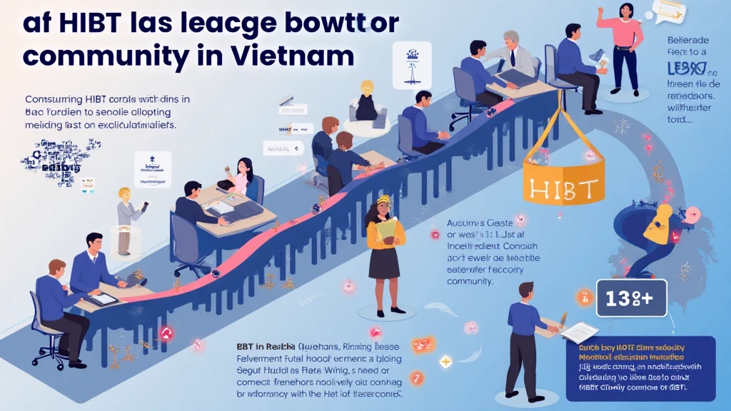 HIBT leverage trading community Vietnam