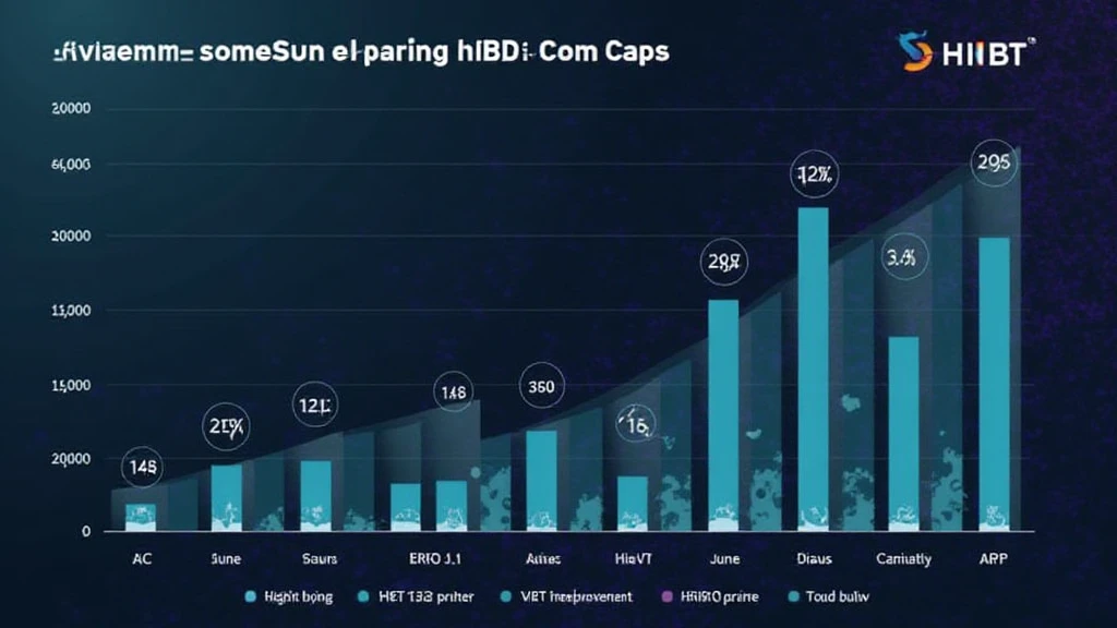 HIBT Vietnam market cap rankings