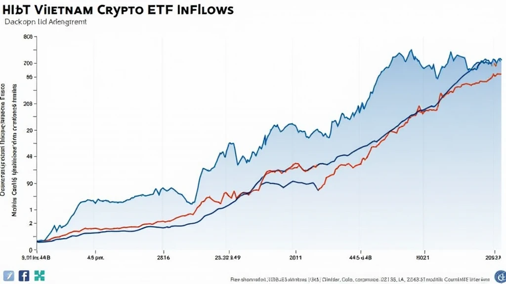 HIBT Vietnam crypto ETF inflows