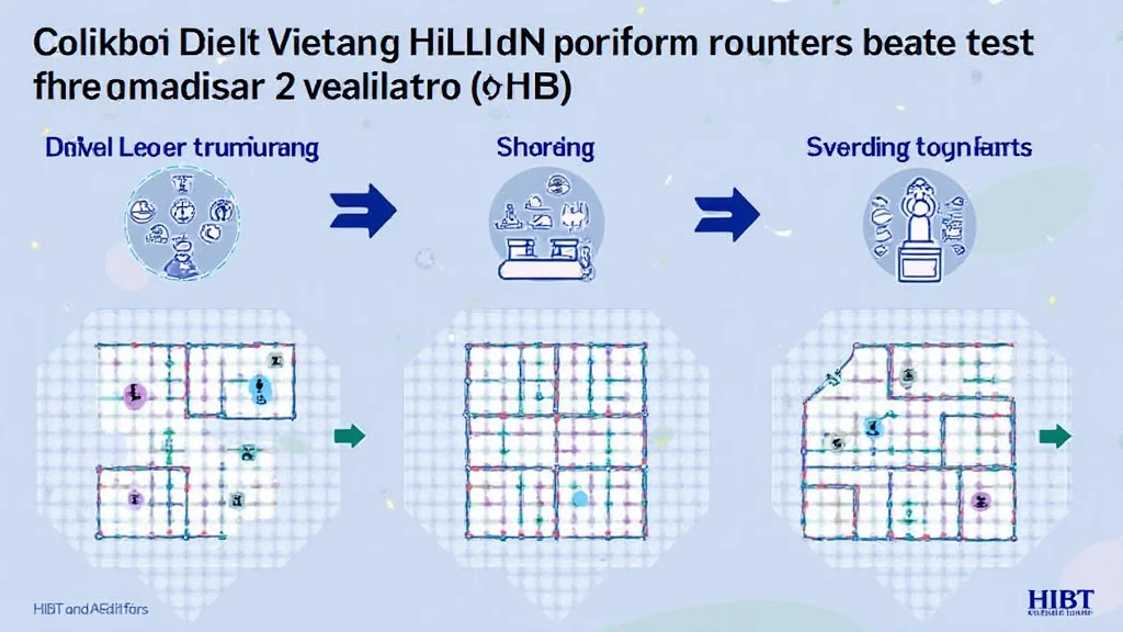 HIBT Vietnam blockchain scalability