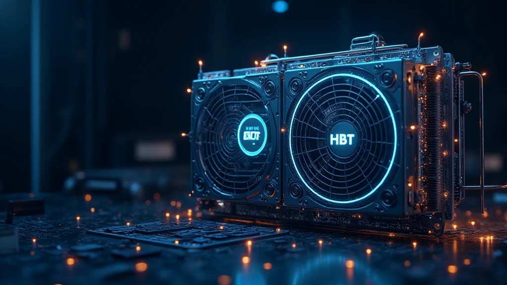 HIBT Vietnam crypto mining hardware