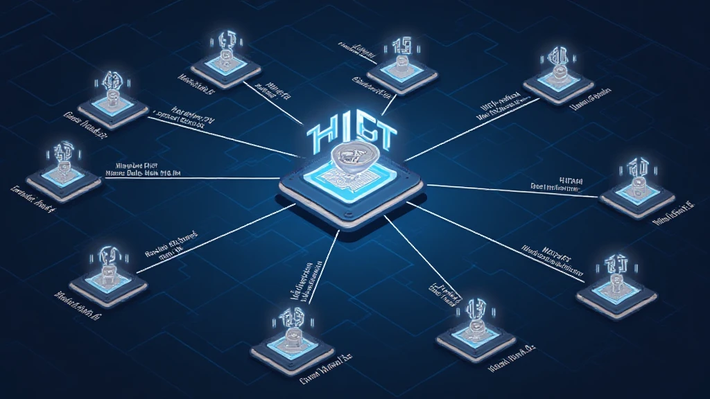 HIBT Vietnam blockchain node rewards