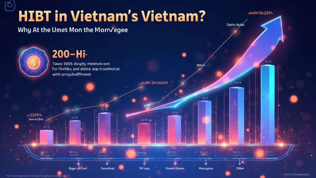 HIBT Vietnam crypto market cap