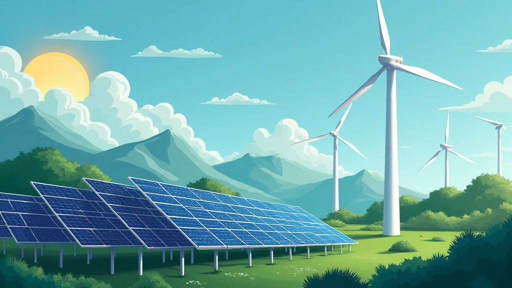HIBT Vietnam blockchain energy efficiency