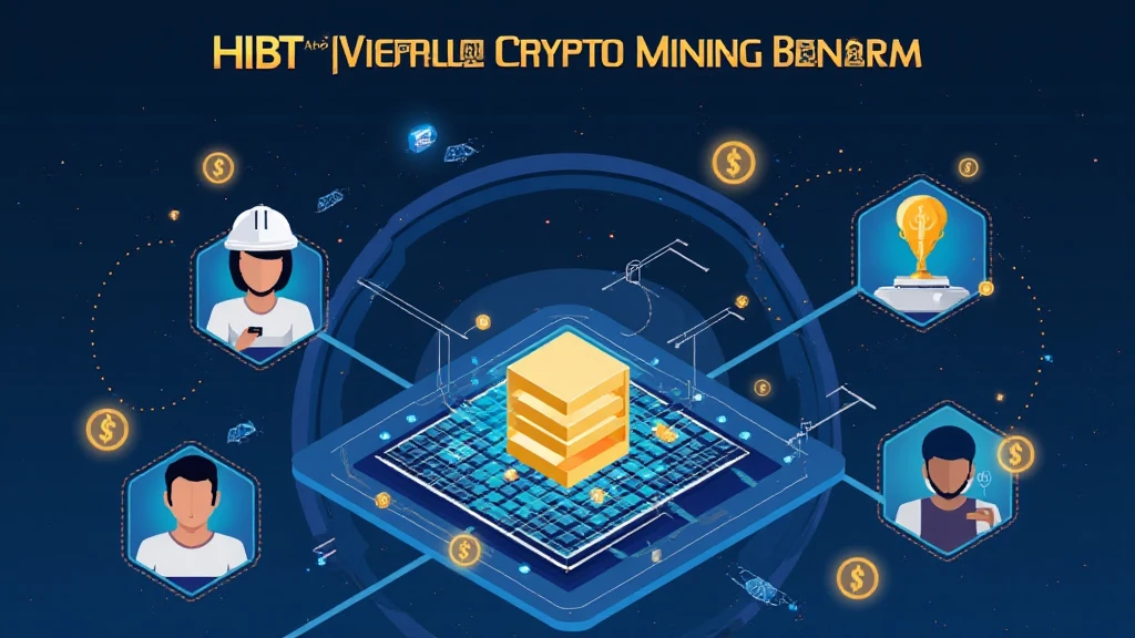 HIBT Vietnam crypto mining rewards