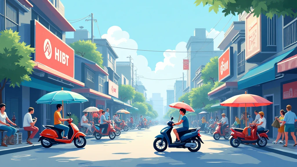 HIBT Vietnam crypto payment solutions