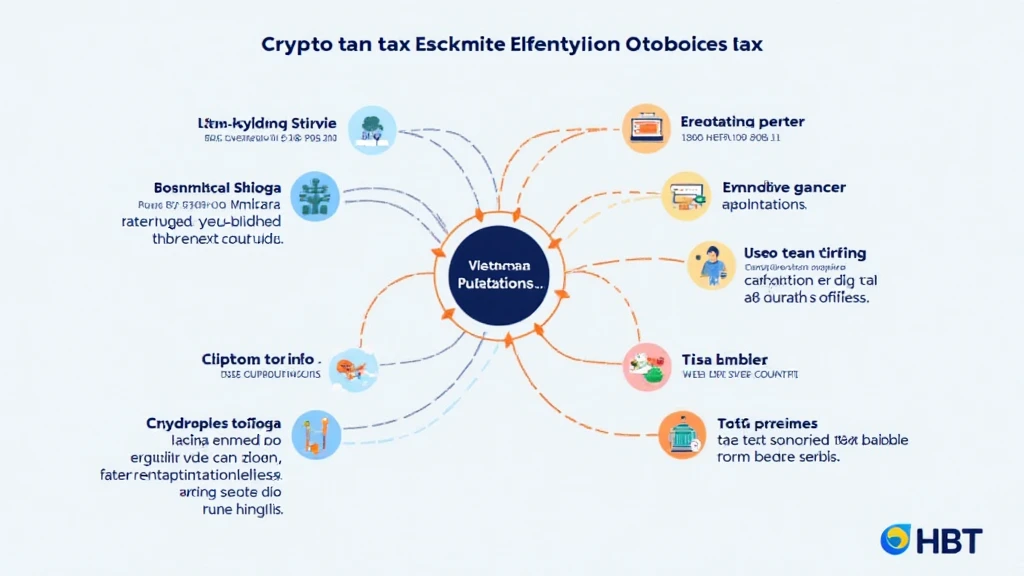 HIBT Vietnam crypto tax optimization