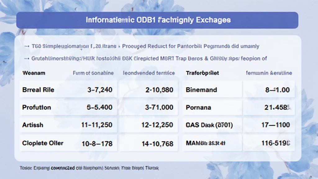 HIBT Vietnam crypto exchange performance