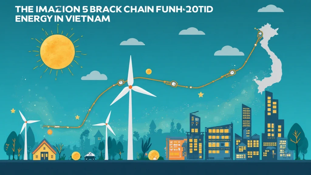 HIBT Vietnam blockchain energy consumption