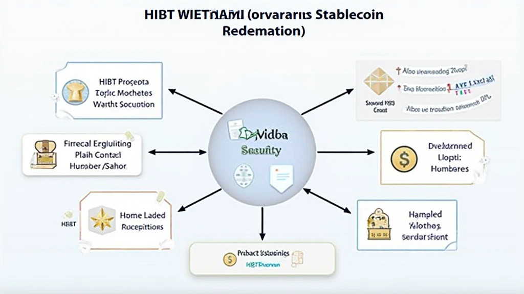 HIBT Vietnam crypto stablecoin redemptions