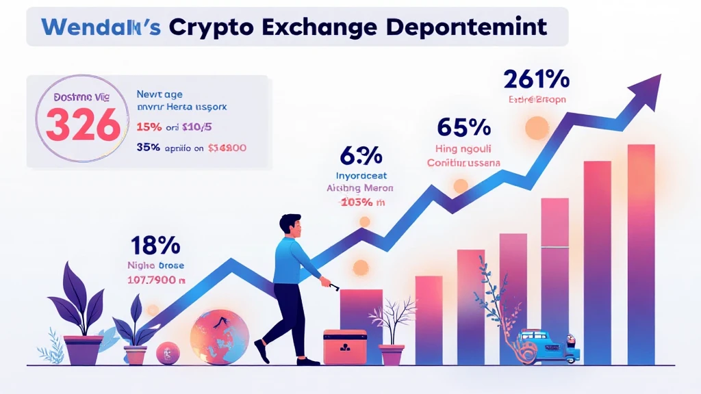 HIBT Vietnam crypto exchange user growth