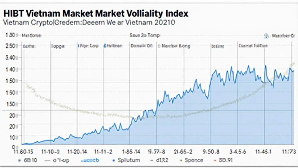 HIBT Vietnam crypto market volatility index