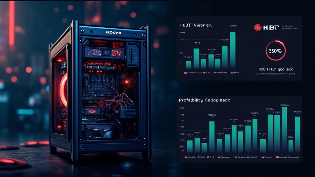 HIBT Vietnam crypto mining profitability calculators