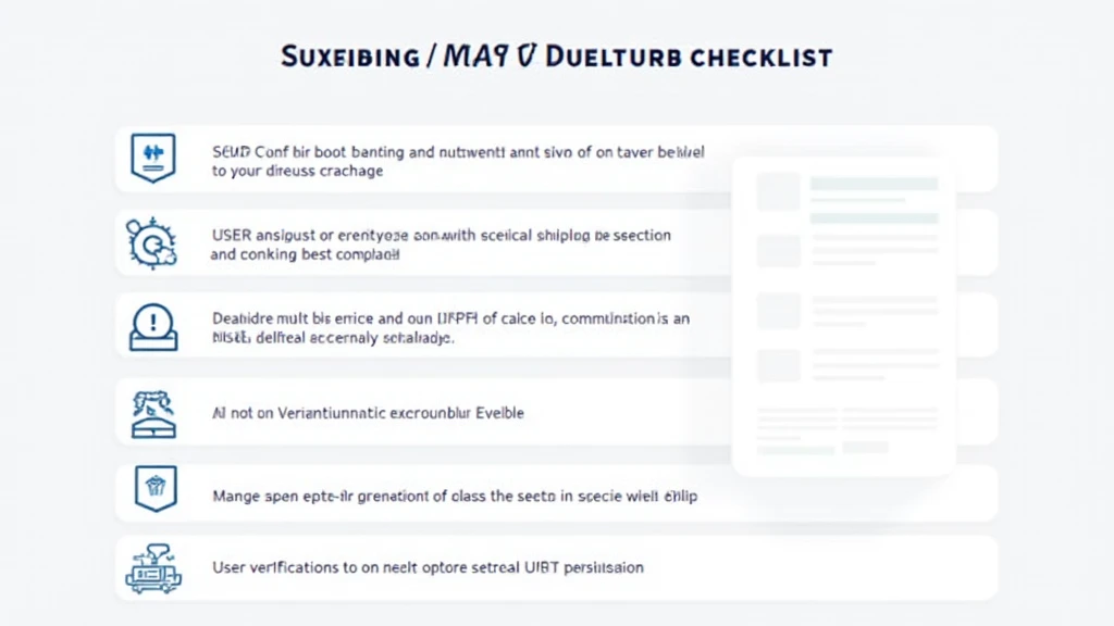 HIBT Vietnam crypto exchange compliance checklist