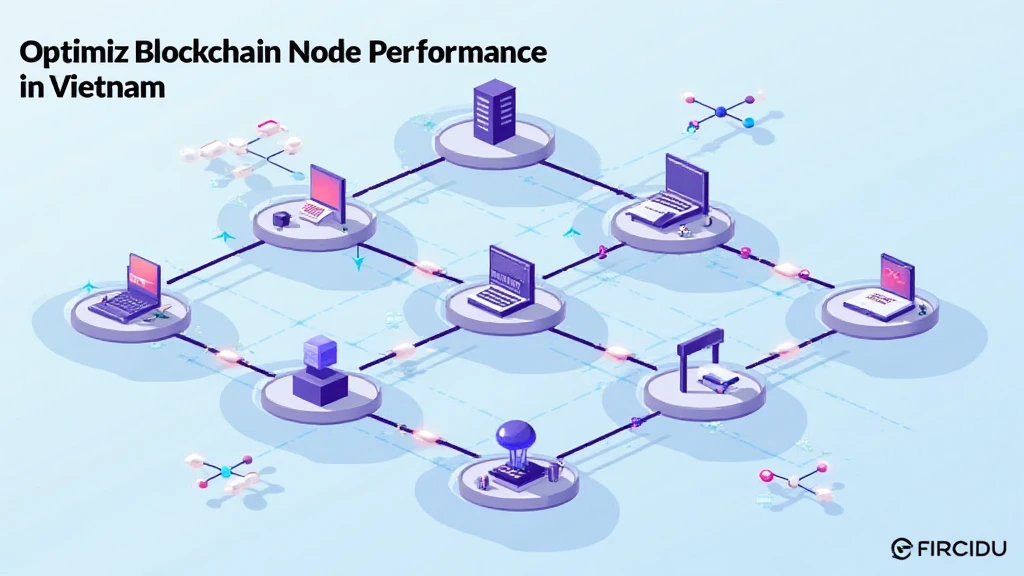 HIBT Vietnam blockchain node performance