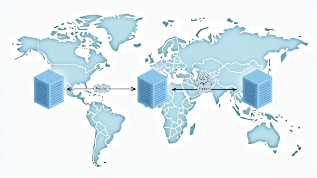 HIBT Vietnam blockchain node redundancy