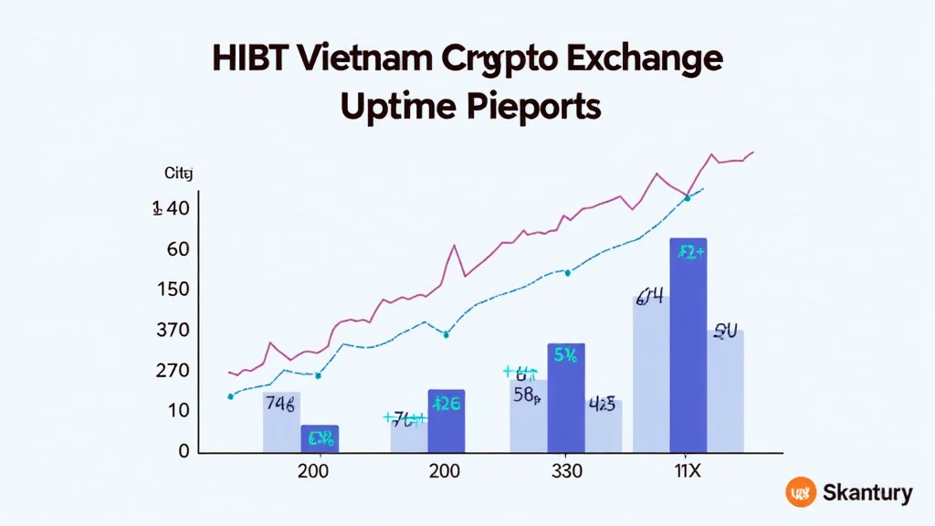 HIBT Vietnam crypto exchange uptime reports