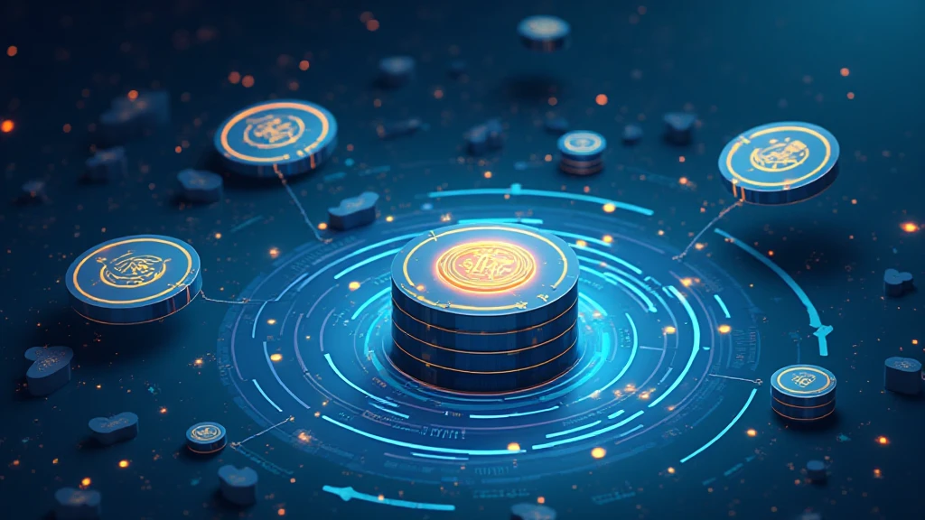 HIBT Vietnam crypto stablecoin liquidity pools