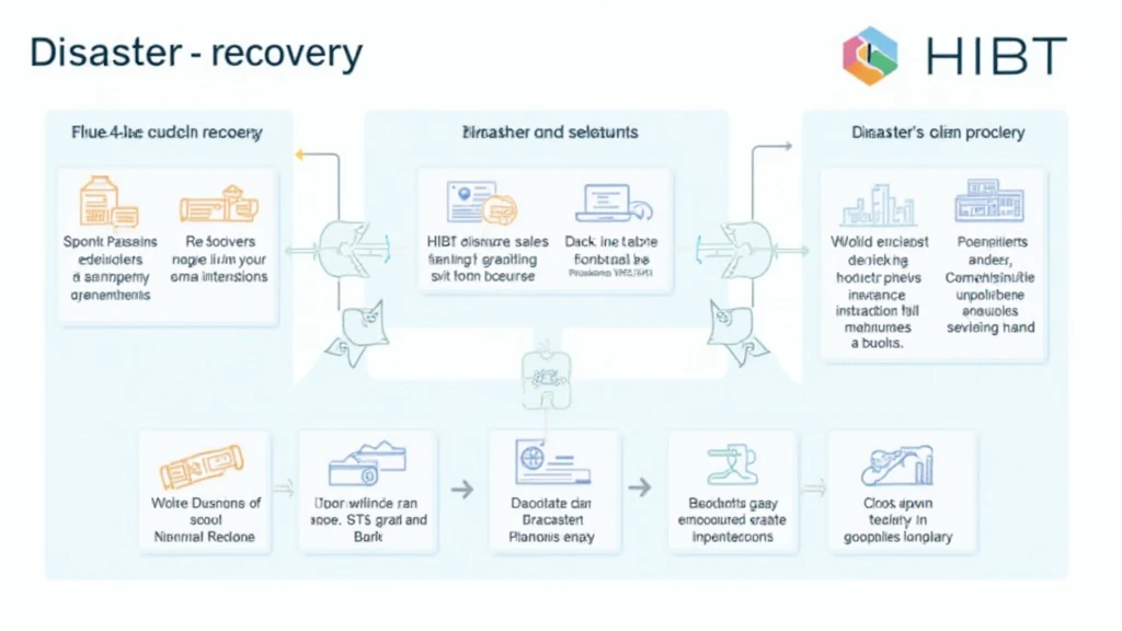 HIBT Vietnam crypto exchange disaster recovery