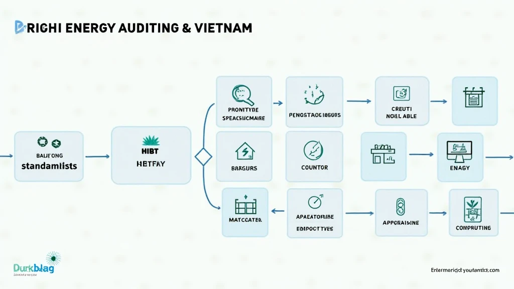 HIBT Vietnam blockchain energy audit Vietnam
