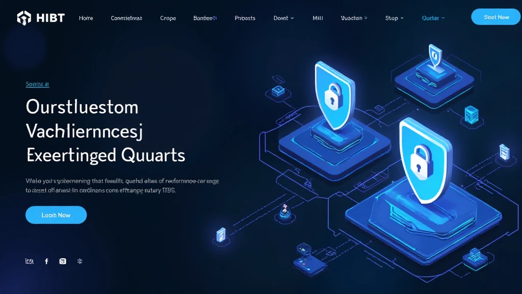 HIBT Vietnam crypto exchange security certifications
