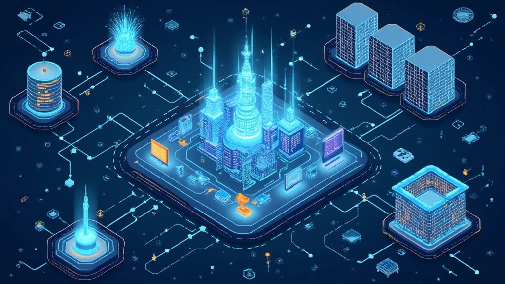 HIBT Vietnam blockchain consensus algorithms Vietnam