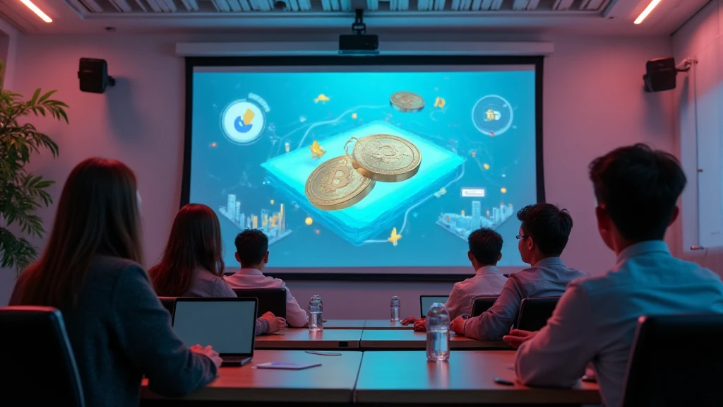 HIBT Vietnam crypto investment educational programs