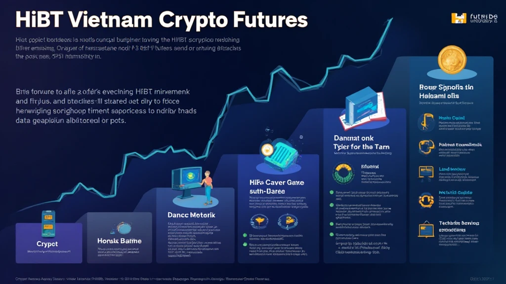 HIBT Vietnam crypto futures contract analysis