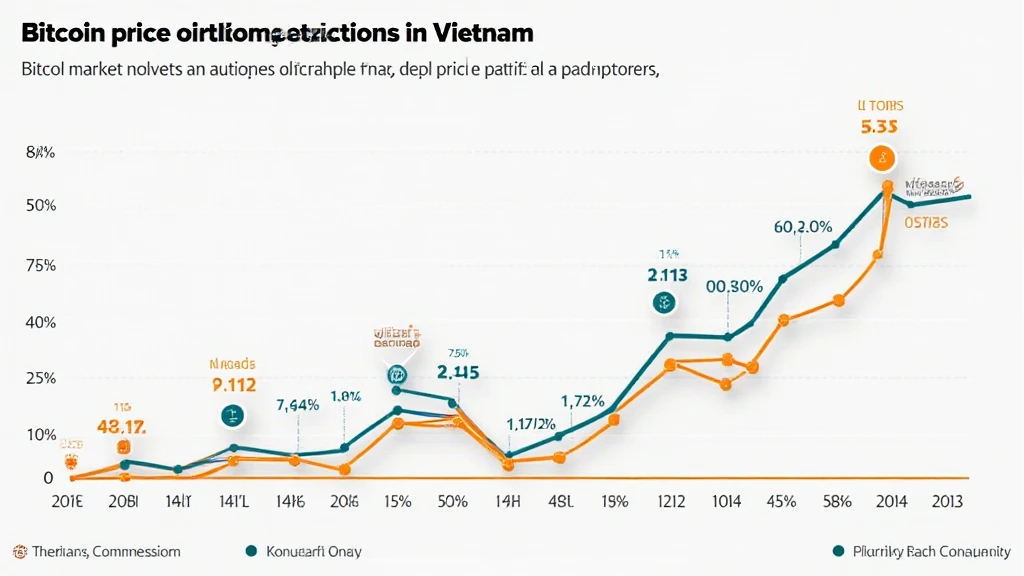 Bitcoin price prediction Vietnam 2025