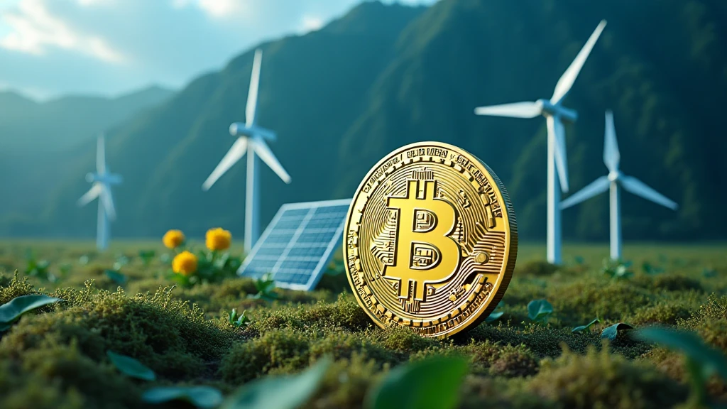 Bitcoin Blockchain Energy: The Future of Vietnam’s Crypto Landscape