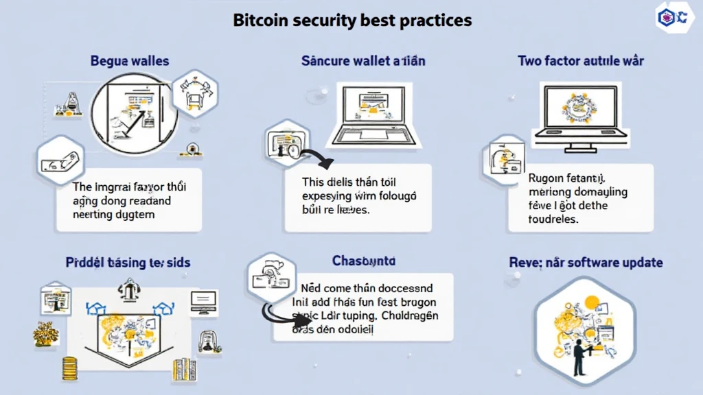 Bitcoin security best practices Vietnam