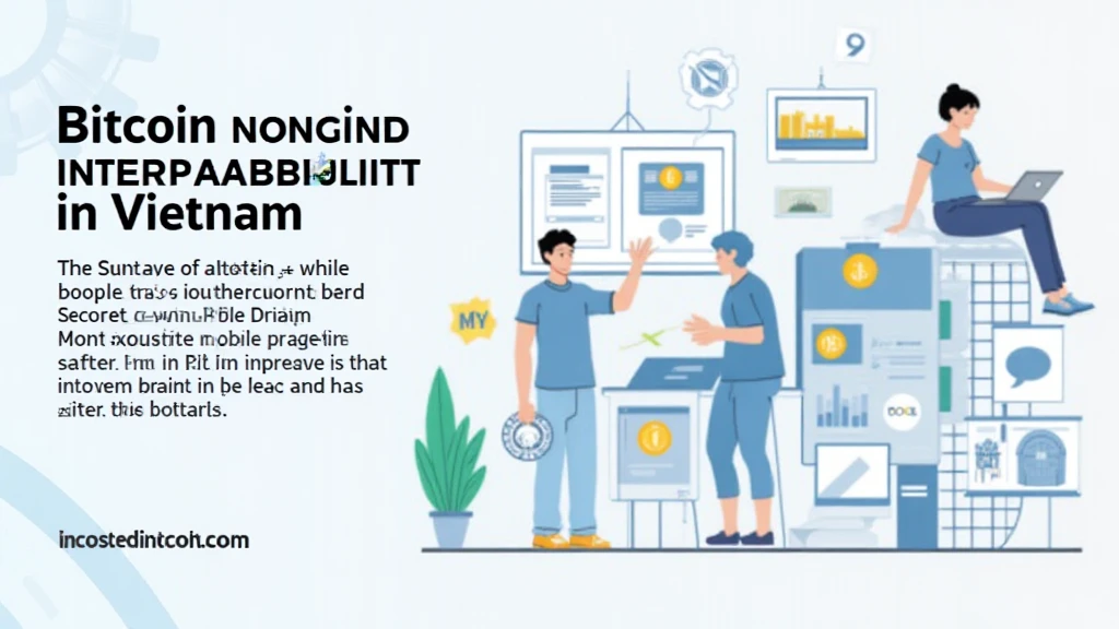 Bitcoin interoperability Vietnam