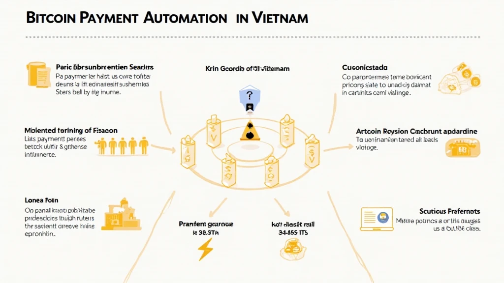 Bitcoin payment automation Vietnam