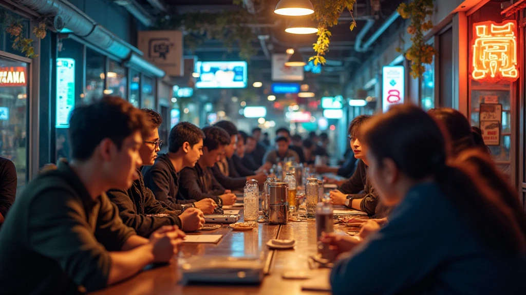 Bitcoin market drivers Vietnam