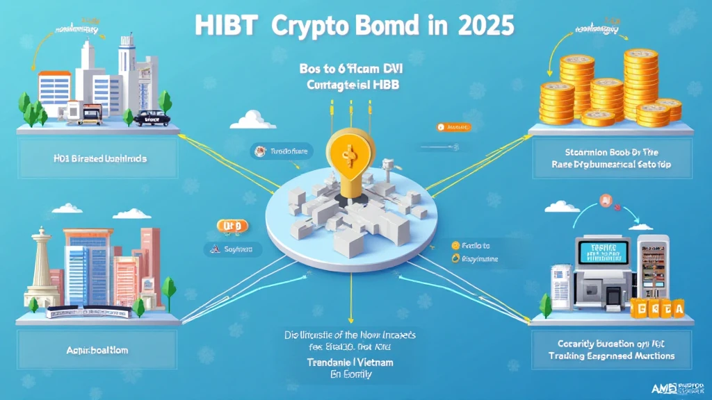 HIBT crypto bonds Vietnam 2025
