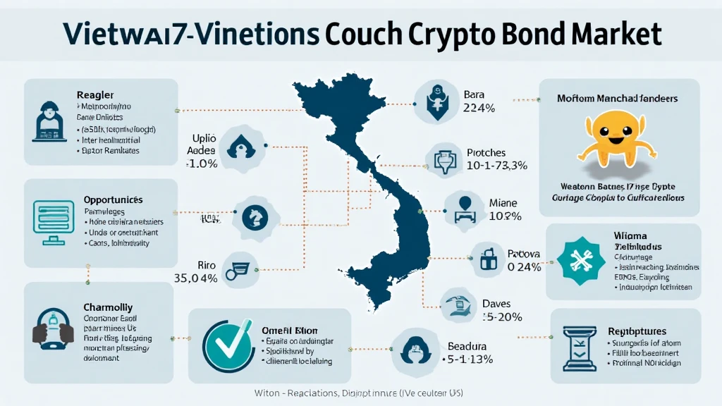 Vietnam crypto bond market cap
