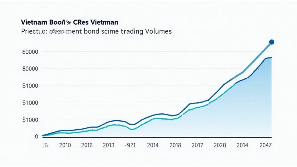 Vietnam bond trading volume trends