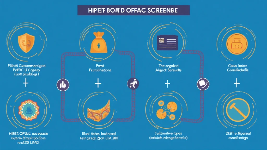 HIBT bond OFAC screenings