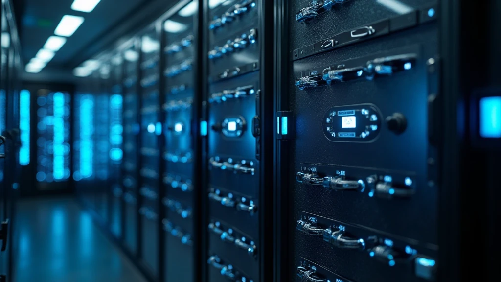 HIBT bond cold storage solutions