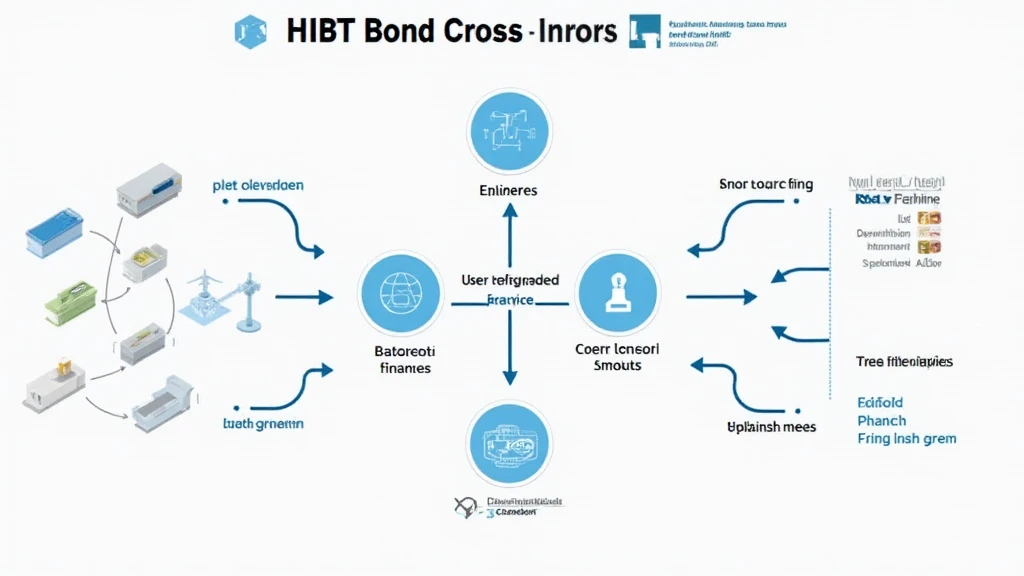 HIBT bond cross