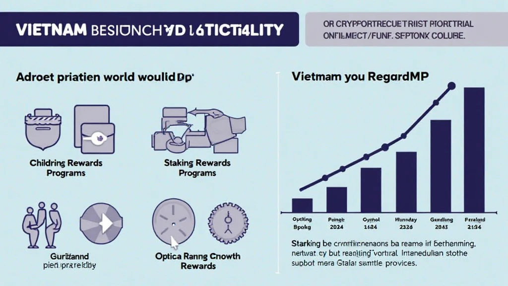 Vietnam staking rewards programs