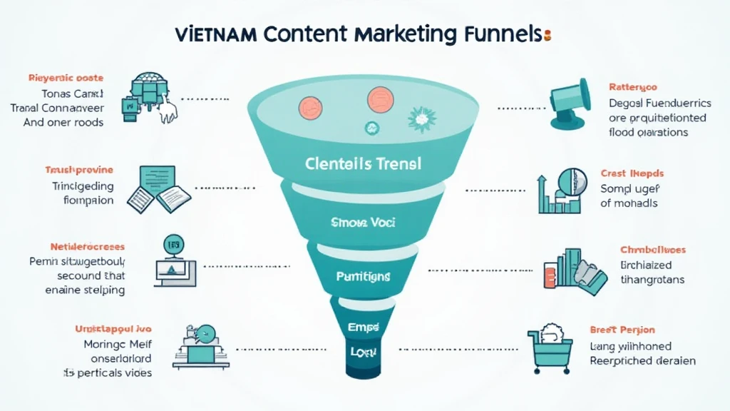 Vietnam content marketing funnels