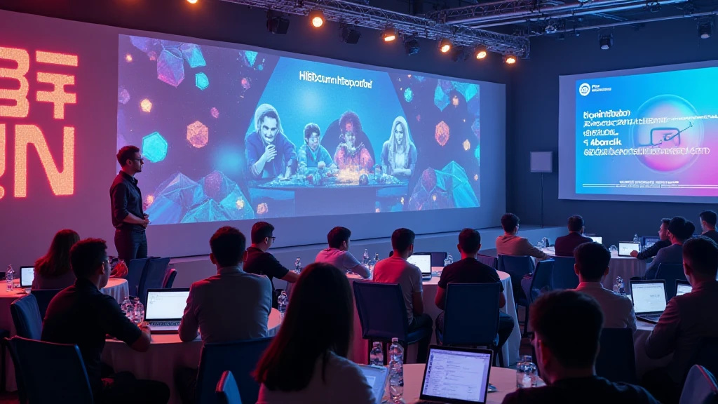 HIBT bond hackathons Vietnam