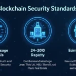 2025 Blockchain Security Standards: A Comprehensive Guide for Digital Asset Protection