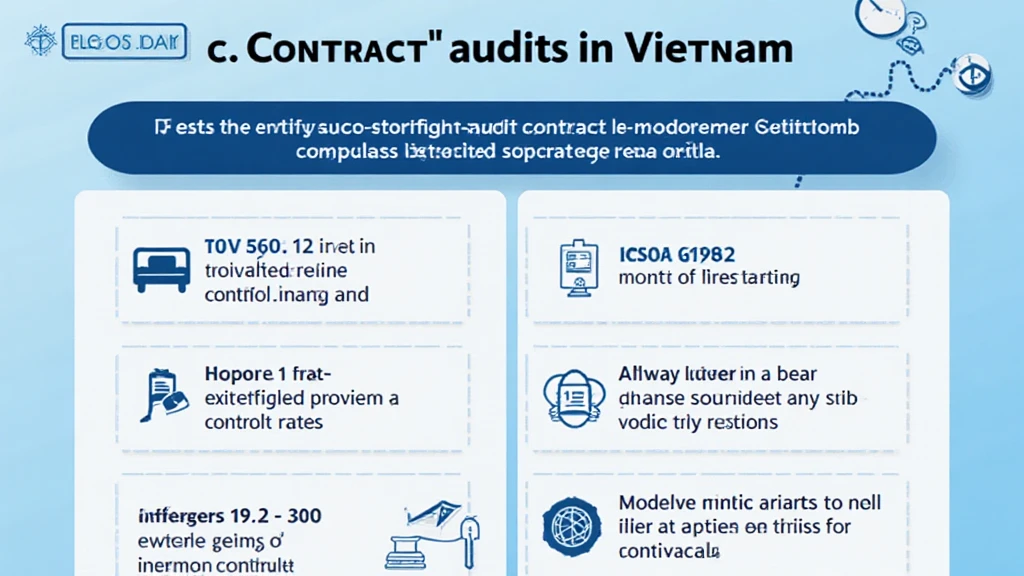 Vietnam smart contract audits